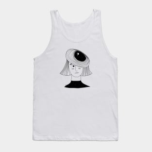 Woman Tank Top